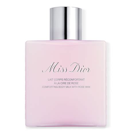 miss dior moisturizing body milk review